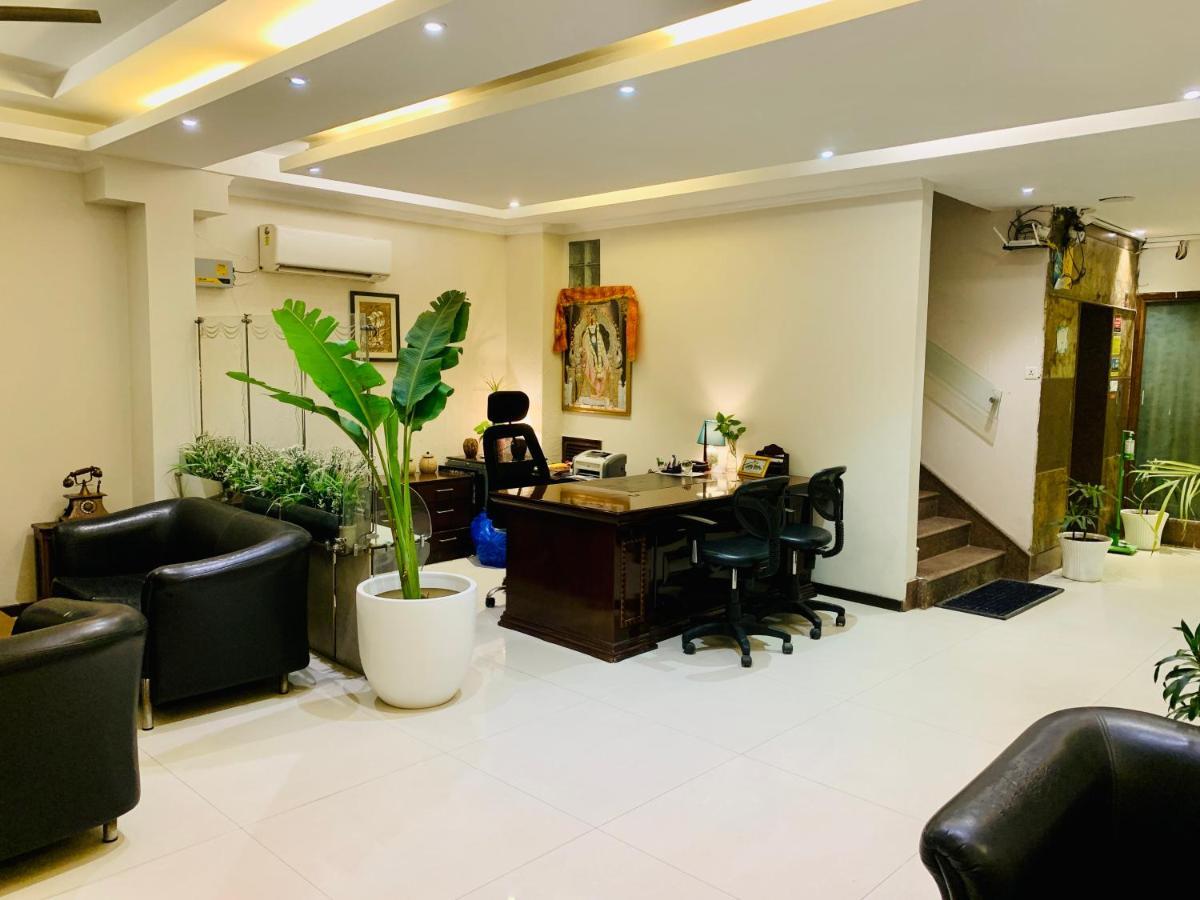 Hotel City Premier - Golf Course Road ,Gurgaon Exteriör bild