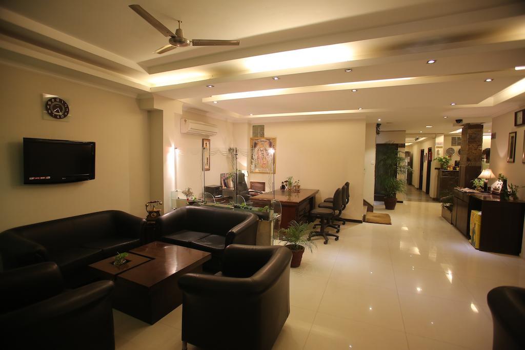Hotel City Premier - Golf Course Road ,Gurgaon Exteriör bild