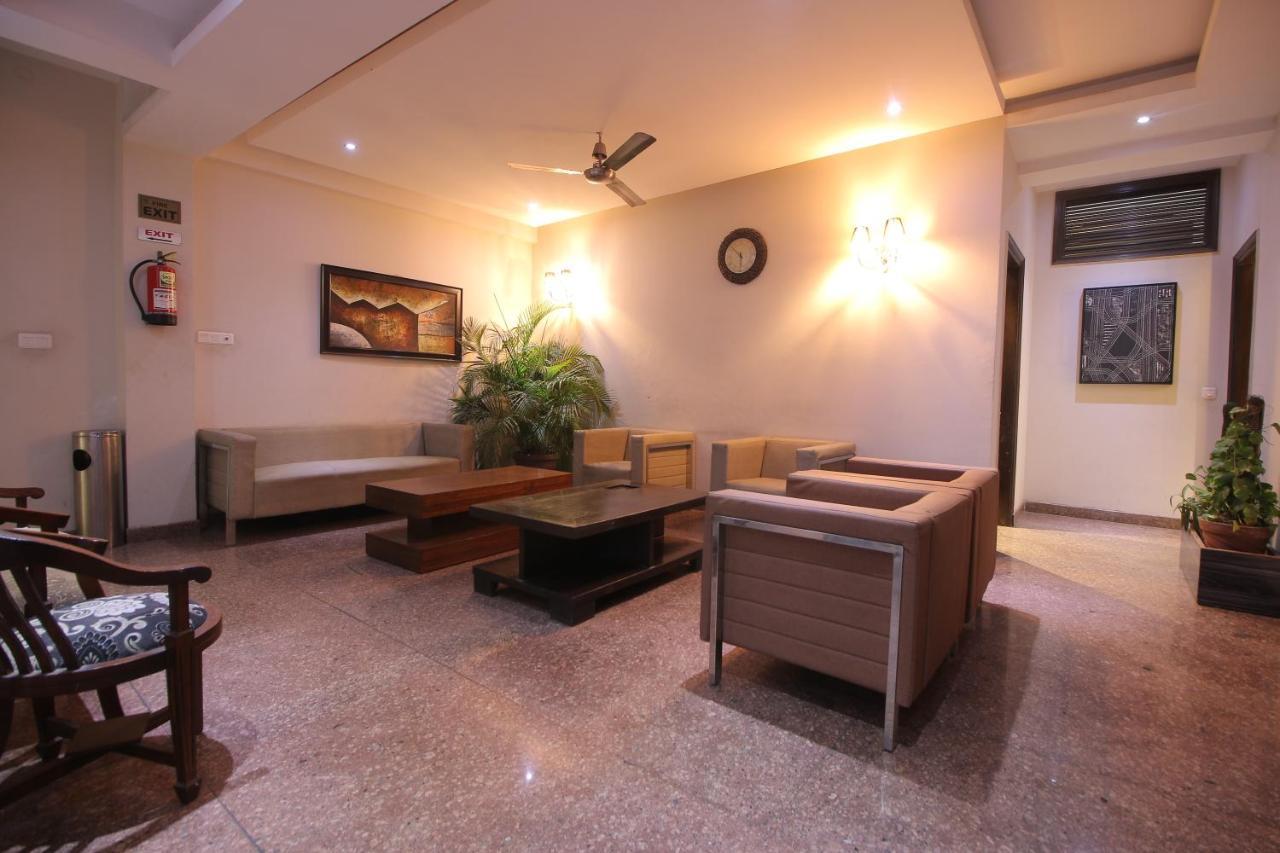 Hotel City Premier - Golf Course Road ,Gurgaon Exteriör bild